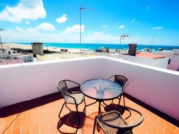 Chalet con piscina - Apartamentos Conil de la Frontera