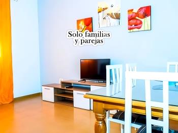 Chalet con piscina - Apartamentos Conil de la Frontera