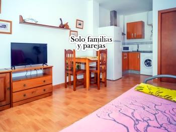 Chalet con piscina - Apartamentos Conil de la Frontera