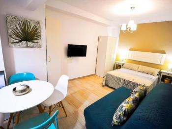 Chalet con piscina - Apartamentos Conil de la Frontera
