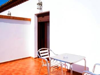 Chalet con piscina - Apartamentos Conil de la Frontera