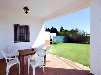 Chalet con piscina - Apartamentos El Palmar