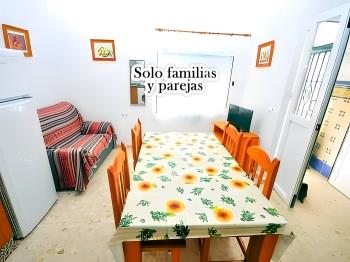 Chalet con piscina - Apartamentos Conil de la Frontera