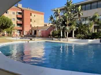 Chalet con piscina - Apartamentos PUNTA UMBRIA