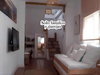 Chalet con piscina - Apartamentos Conil de la Frontera