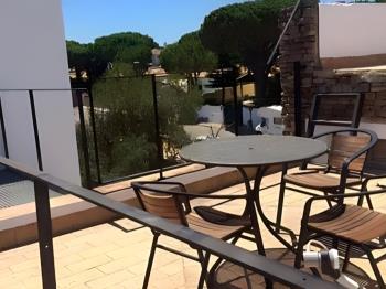Chalet con piscina - Apartamentos Chiclana de la frontera