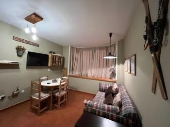 Chalet con piscina - Apartamentos Sierra Nevada