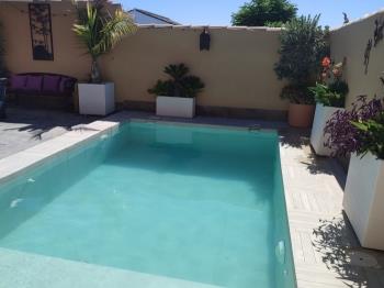 Chalet con piscina - Apartamentos Conil de la Frontera